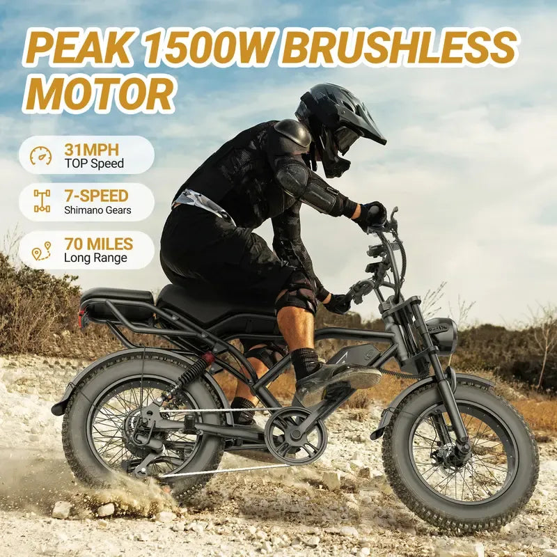 VV E-BIKE
