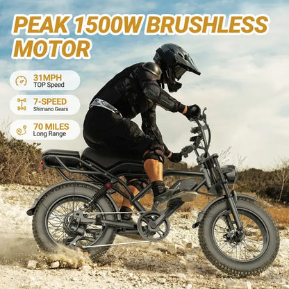VV E-BIKE