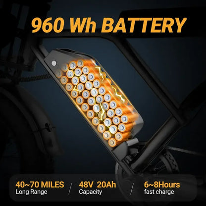 VV E-BIKE