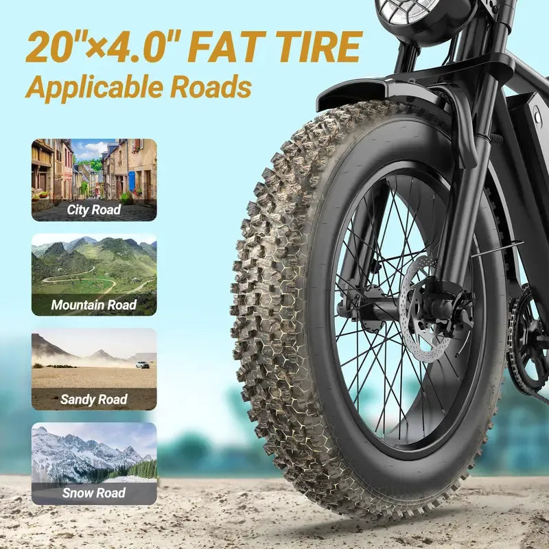 VV E-BIKE